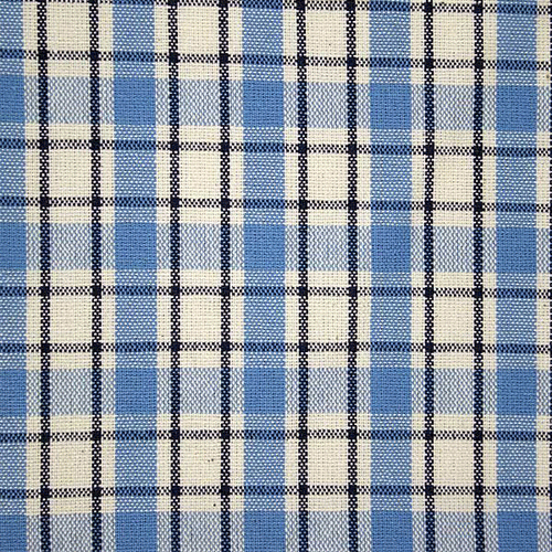 Zelenočervená metráž - kostky a kostičky