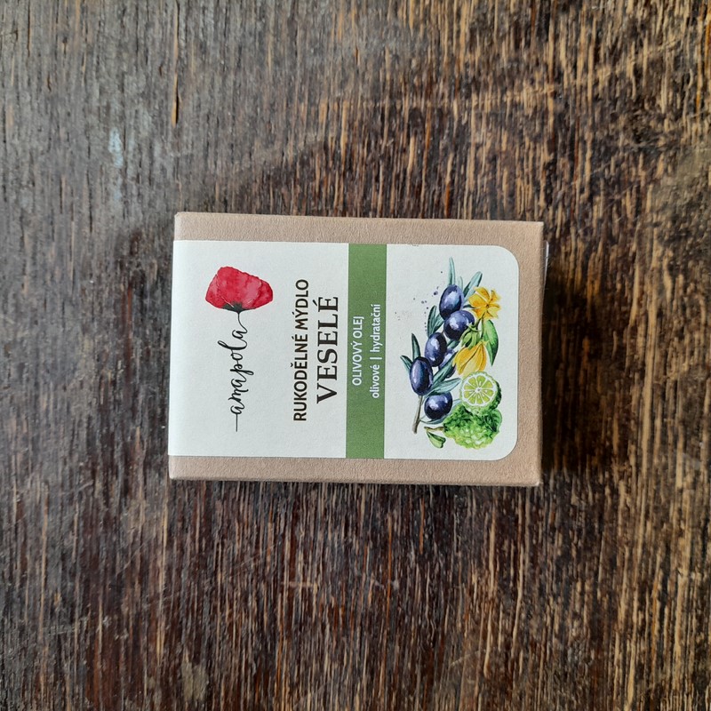 Veselé mýdlo