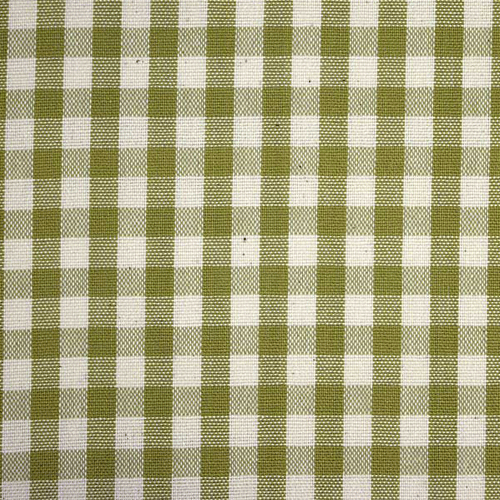 Tmavě zelená metráž - kostky střední