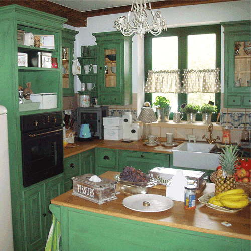 Kuchyň - provedení č. 3