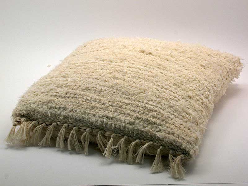 Ručně tkaný potah na polštář 40 x 50 cm