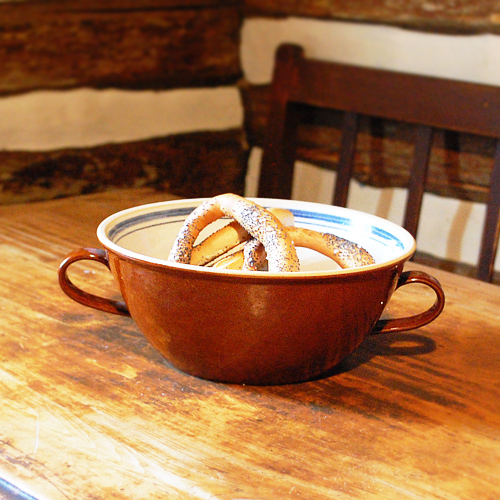 Zadělávačka 25 cm