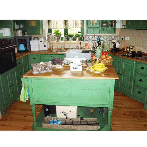 Kuchyň - provedení č. 3