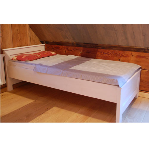 postel - jednolůžko