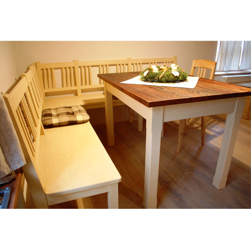 Jídelní lavice - menší