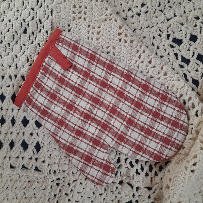 Chňapka - terakota (kostky velké)
