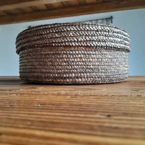 Chlebník kulatý tmavý