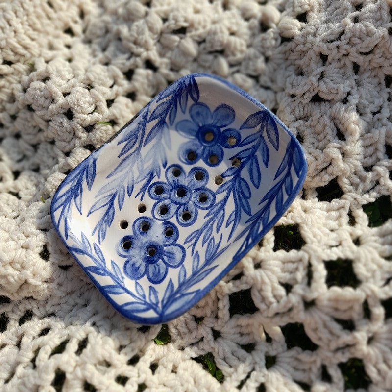 Mýdlenka květinová