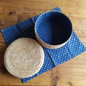 Chlebník kulatý přírodní