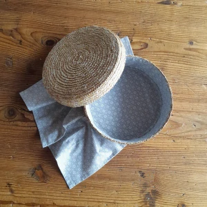 Chlebník kulatý přírodní