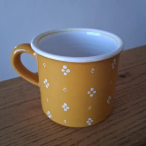 Kafáč 250 ml žlutý