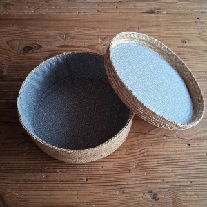 Chlebník kulatý přírodní