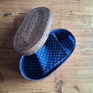 Chlebník oválný tmavý