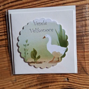 Velikonoční mini přání I