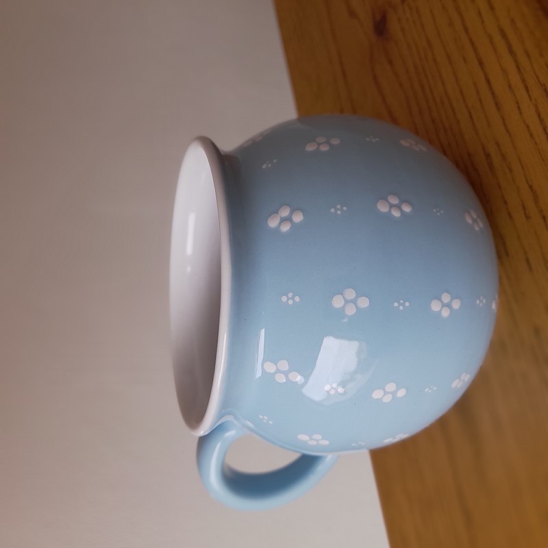 Buclák 500 ml světle modrý