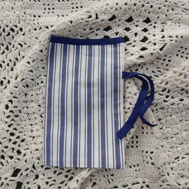 Pytlík - tm. modrý (pruh velký)