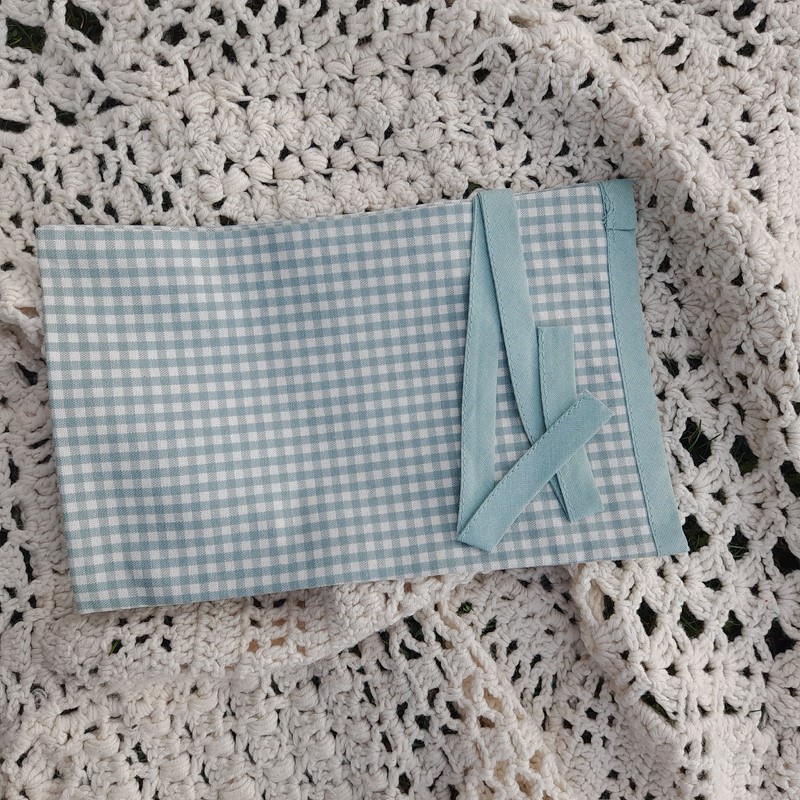 Pytlík - starozelený (kostky malé)