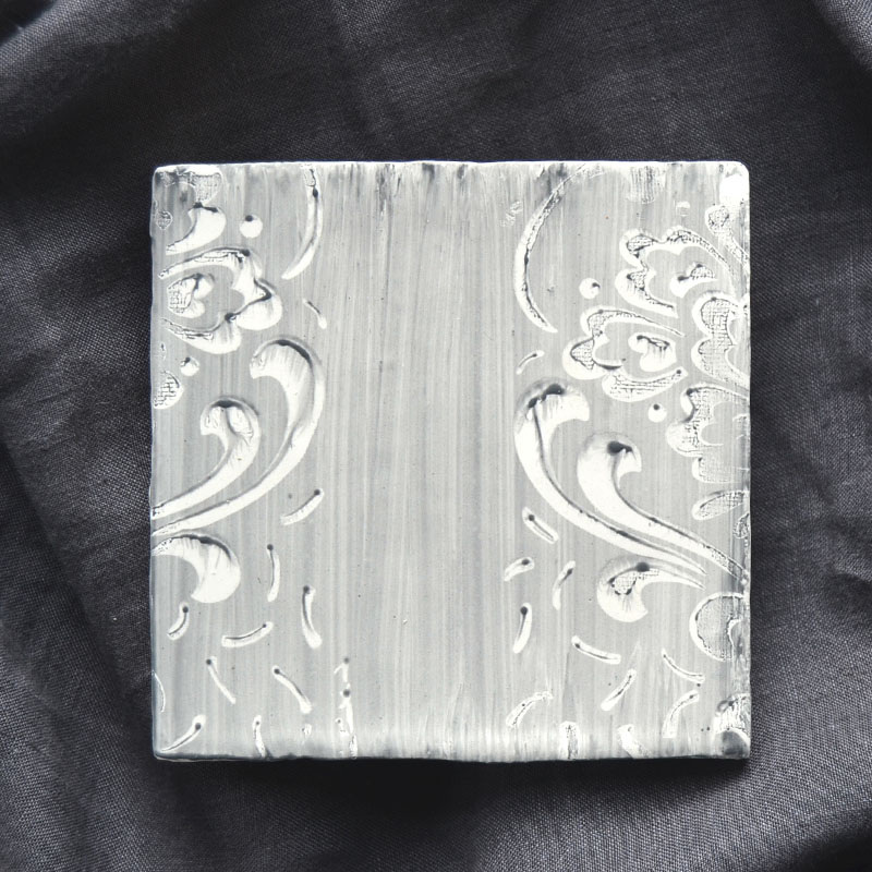 Malovaný obklad na chalupu vzor č. 3