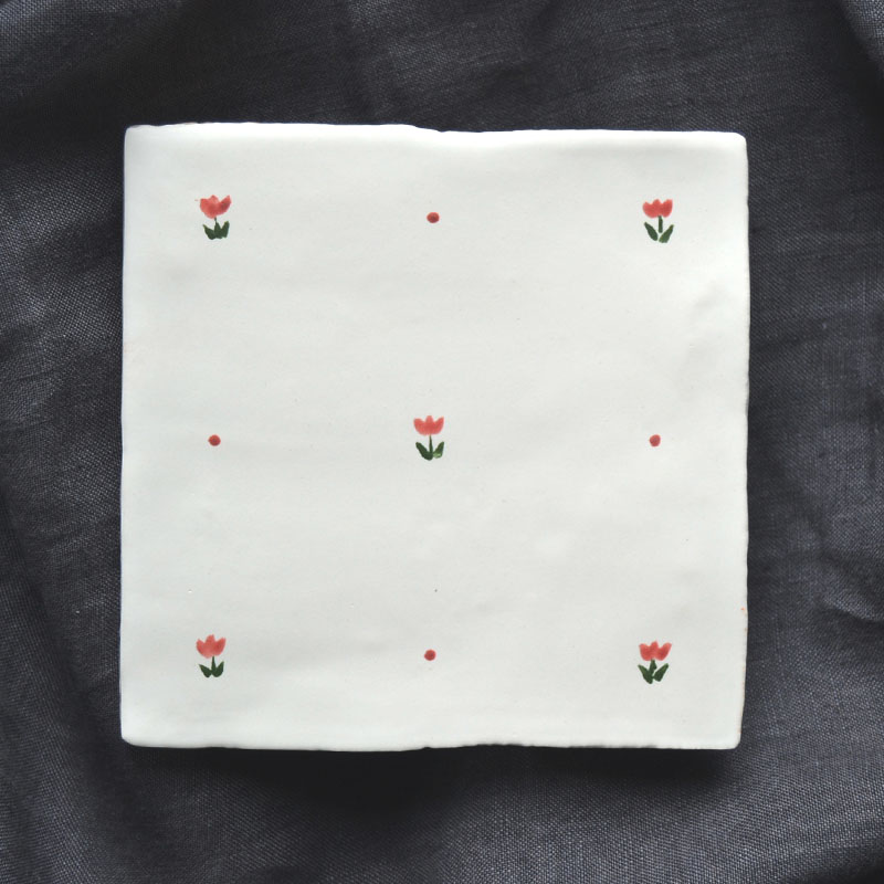 Malovaný obklad vzor č. 8