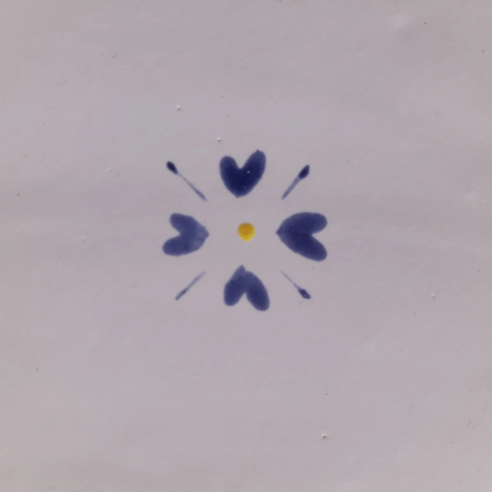 Malovaný obklad na chalupu vzor č. 9