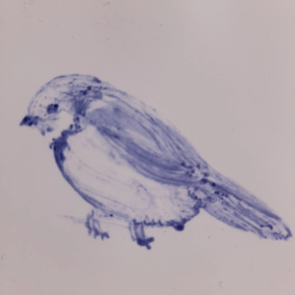 Malovaný obklad na chalupu vzor č. 24