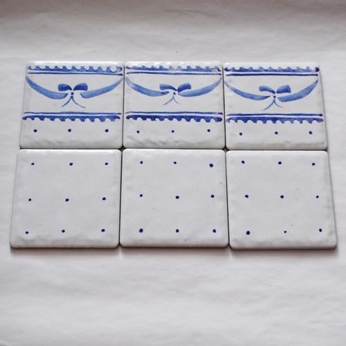 Malovaný obklad vzor č. 28