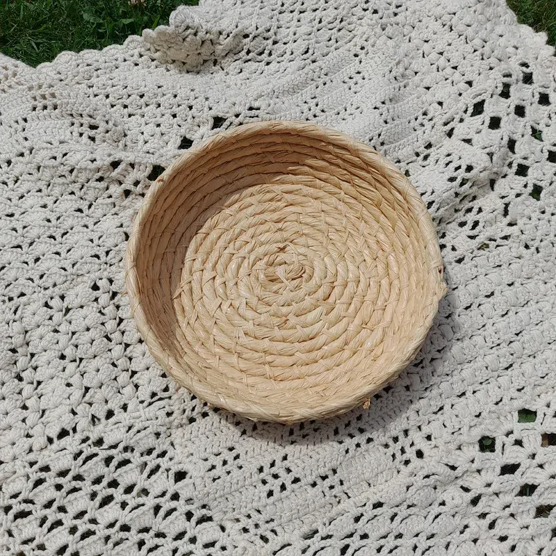 Ošatka kulatá rovná