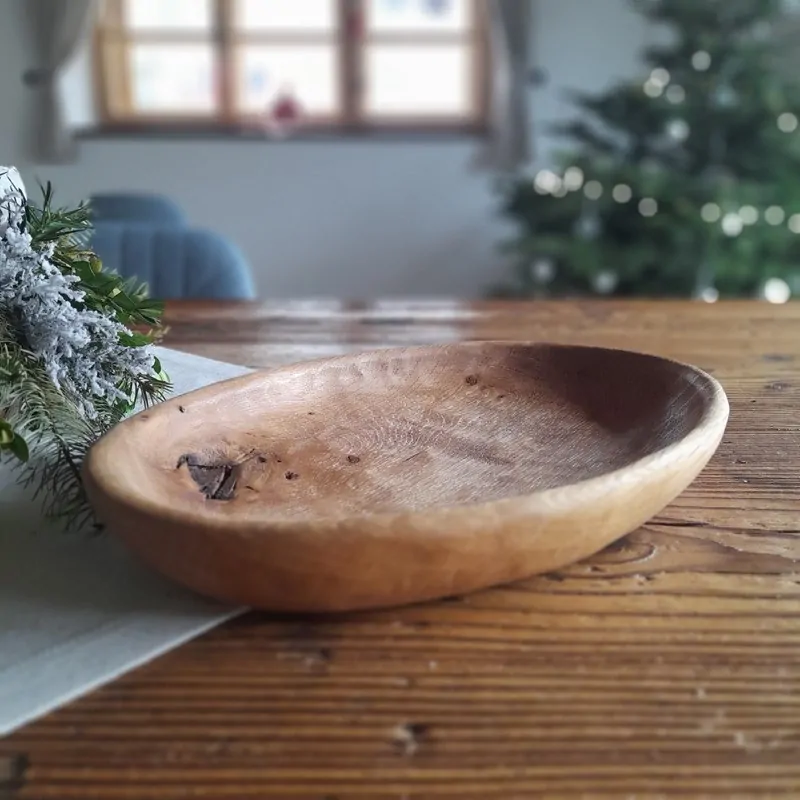 Miska dlabaná vel. L