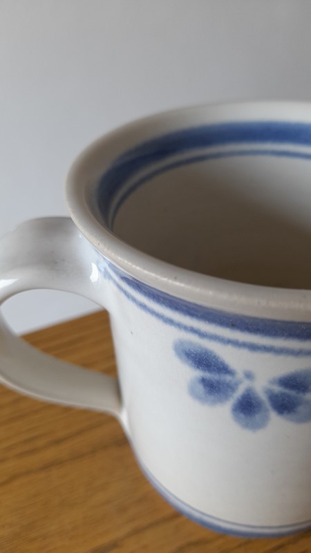 Hrnek zdobený 0,3 l lesklý