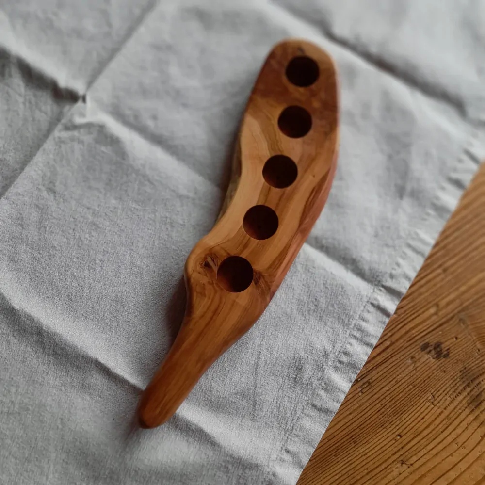 Podnos na 5 panáků