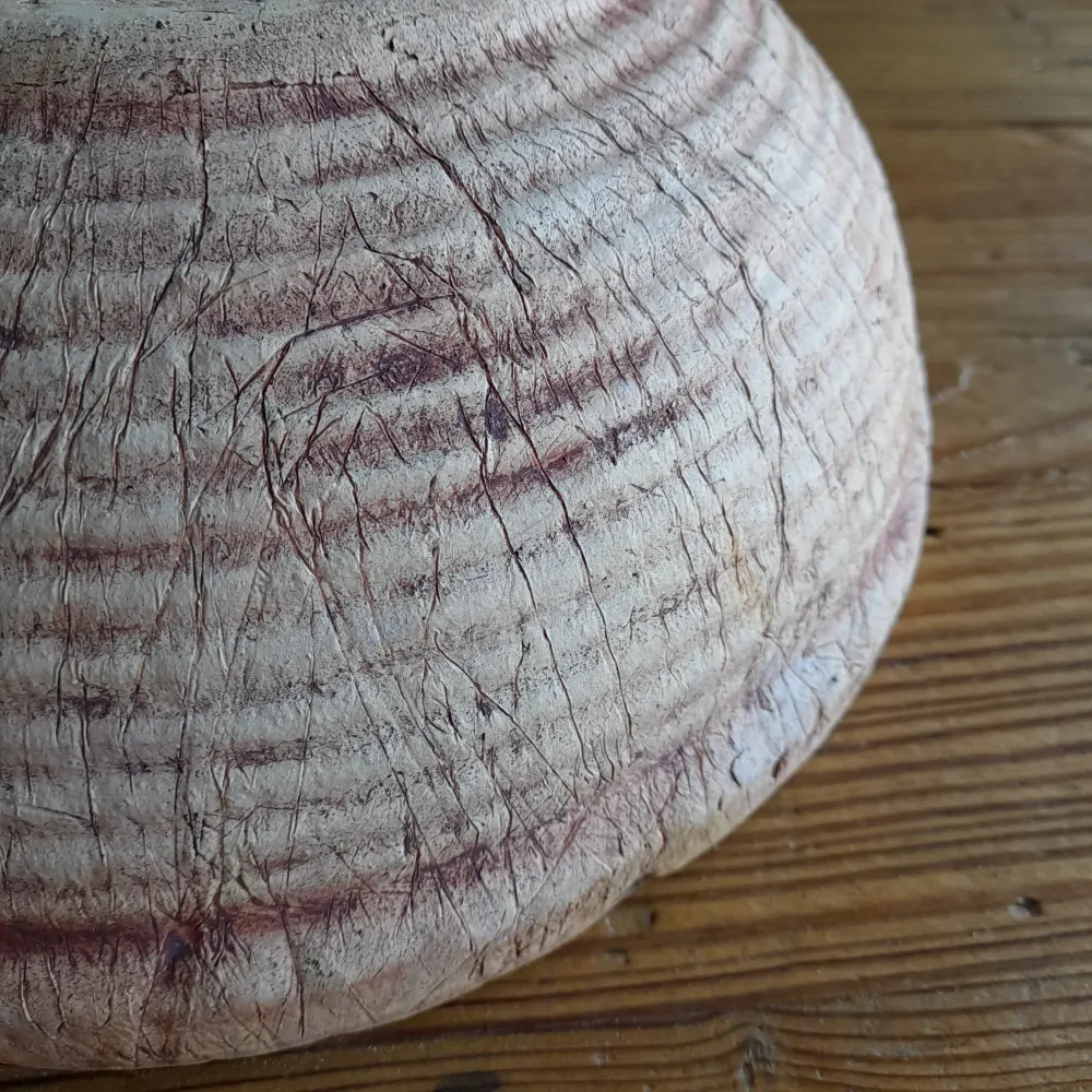 Miska - květináč světlý