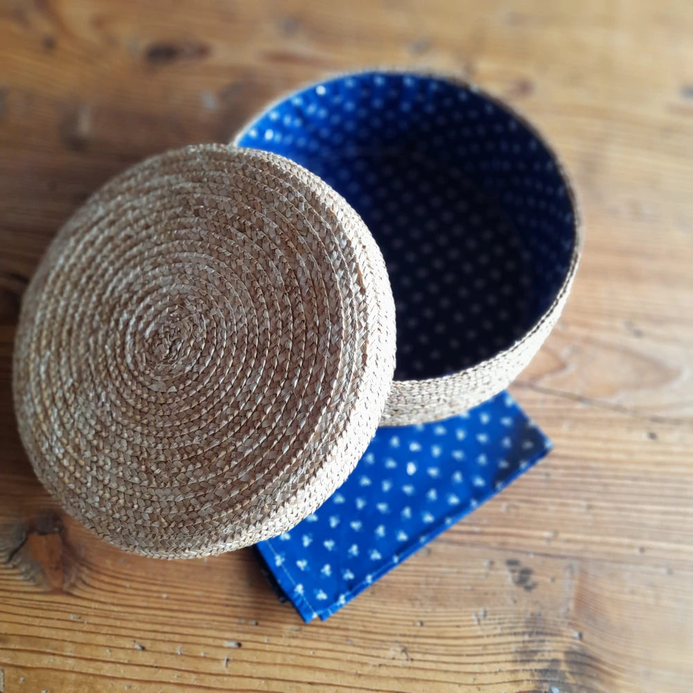 Chlebník kulatý přírodní