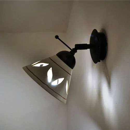 Nástěnné světlo č. 9 (malé)