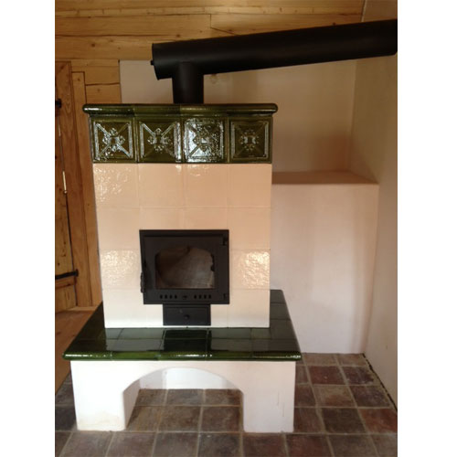 Kachlová kamna č. 14