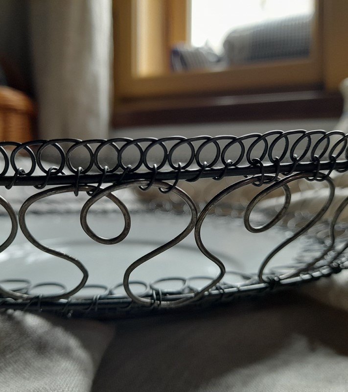 Mísa drátovaná