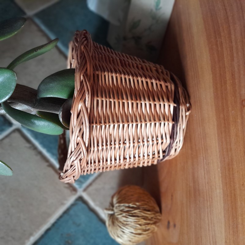 Koš obal s tmavým pruhem