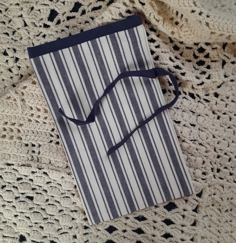 Pytlík - tm. modrý (pruh velký)