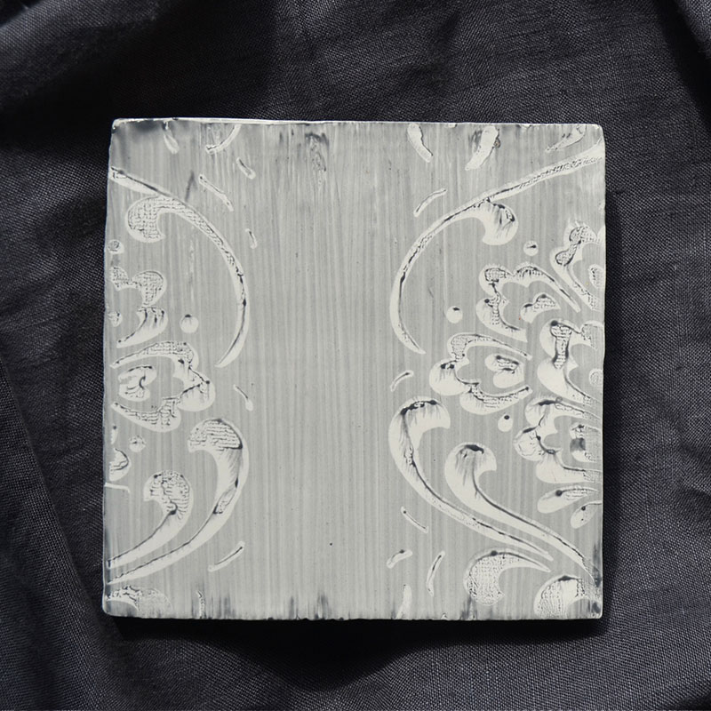 Malovaný obklad na chalupu vzor č. 3