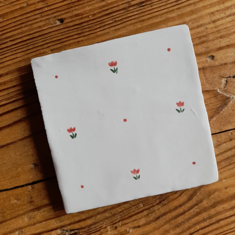 Malovaný obklad na chalupu vzor č. 5