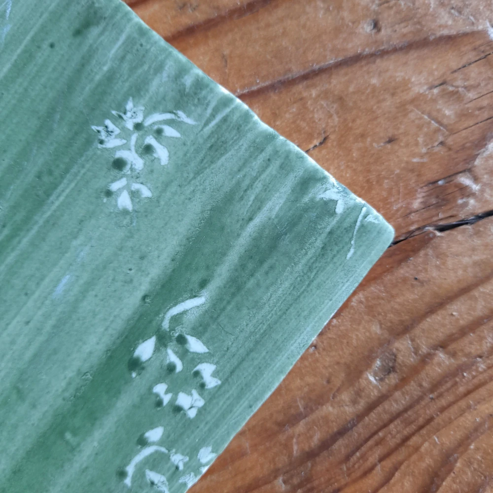 Malovaný obklad na chalupu vzor č. 16