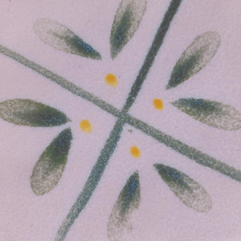 Malovaný obklad na chalupu vzor č. 37