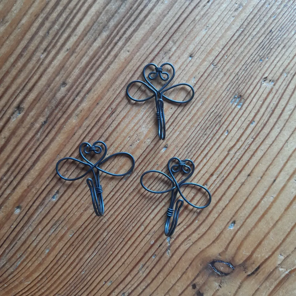 Háček malé srdíčko