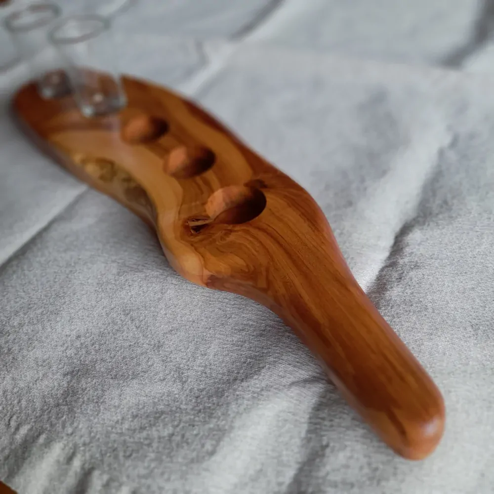 Podnos na 5 panáků