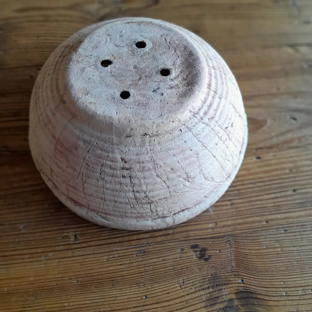 Miska - květináč světlý