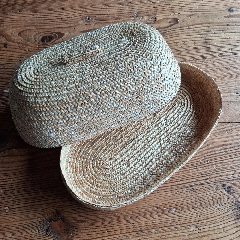 Chlebník oválný přírodní