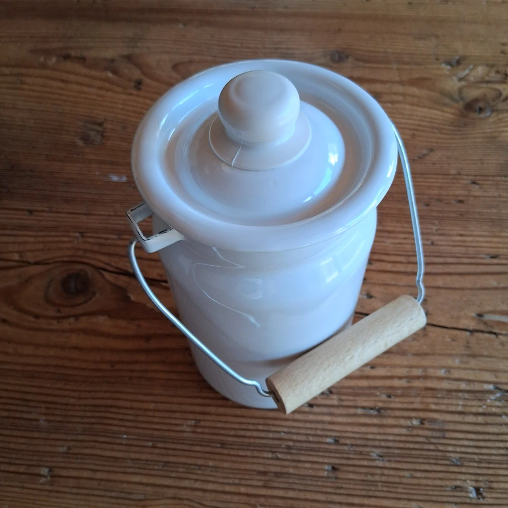 Smaltovaná bandaska 2,5 l