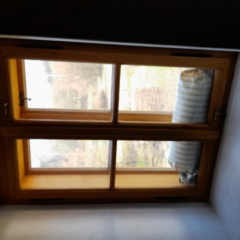 Potah na váleček - sv. zelený (pruhy velké)