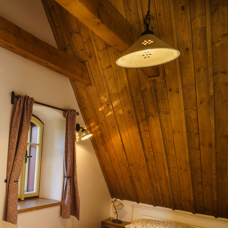 Závěsné světlo č. 115