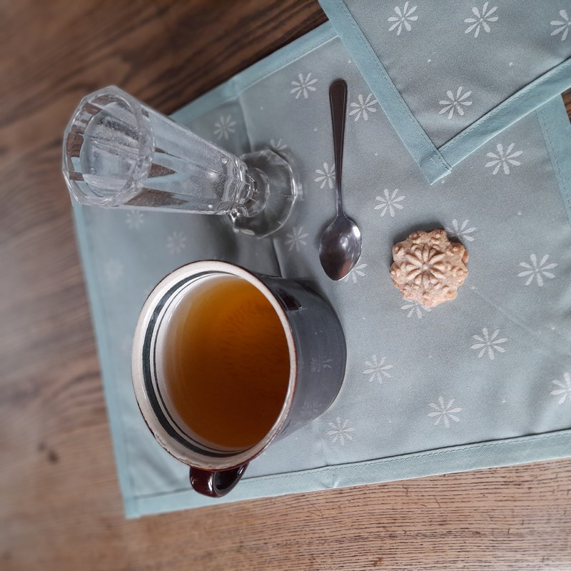 Prostírání starozelené 30 x 40 cm