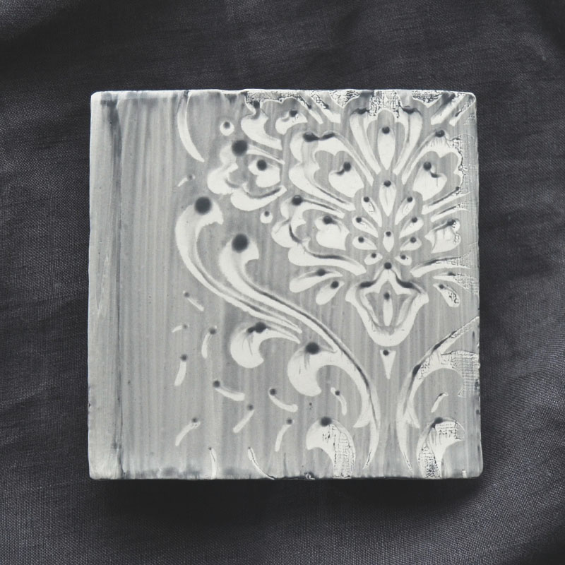 Malovaný obklad na chalupu vzor č. 3